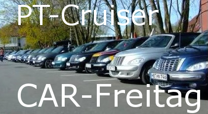 PT-cruier Carfreitagstreffen